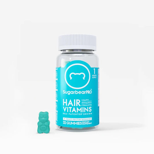 sugarbear pro - hair vitamin gummies