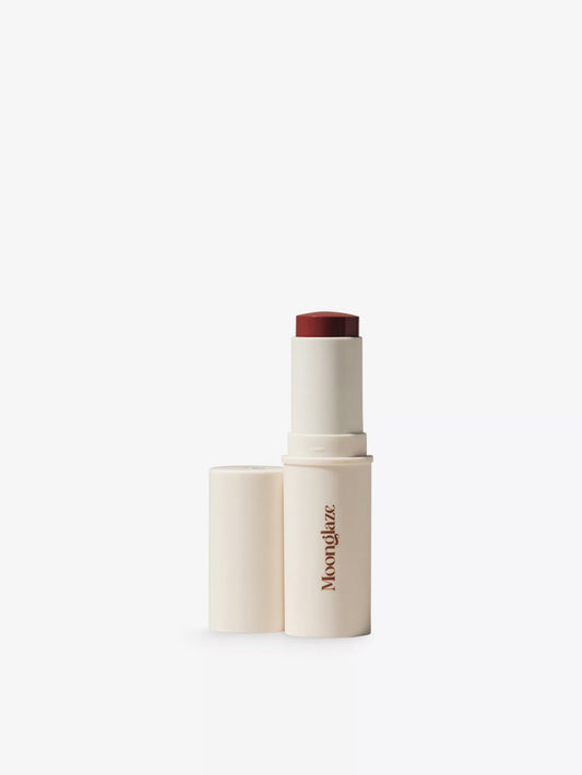 moonglaze - phases blush stick in shade blushed